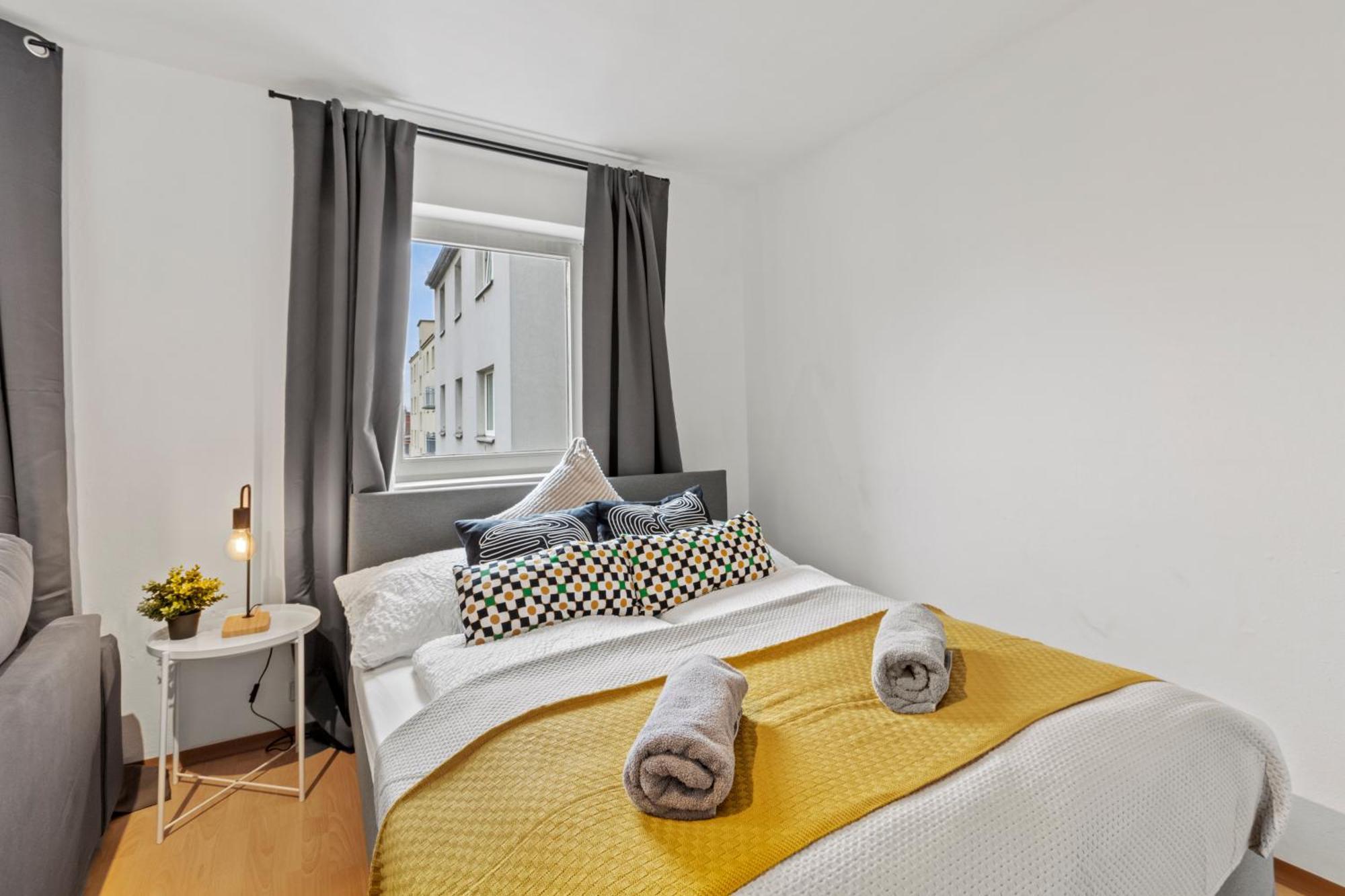 Appartamento Perfect Location, 2 Min To Main Station Vienna Esterno foto