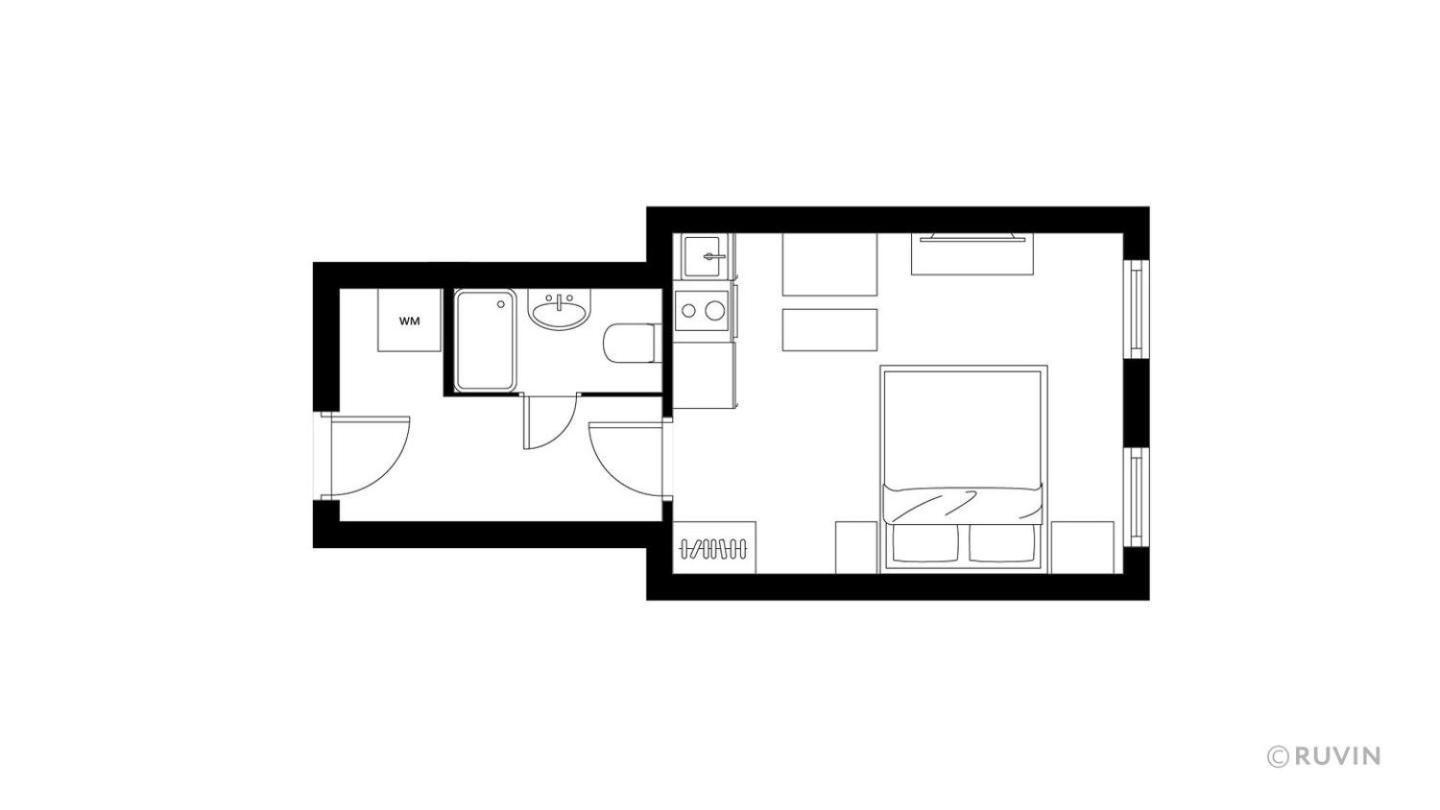 Appartamento Perfect Location, 2 Min To Main Station Vienna Esterno foto