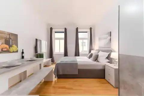 Appartamento Perfect Location, 2 Min To Main Station Vienna Esterno foto